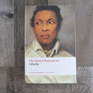 Othello The Oxford Shakespeare Oxford World's Classics Paperback